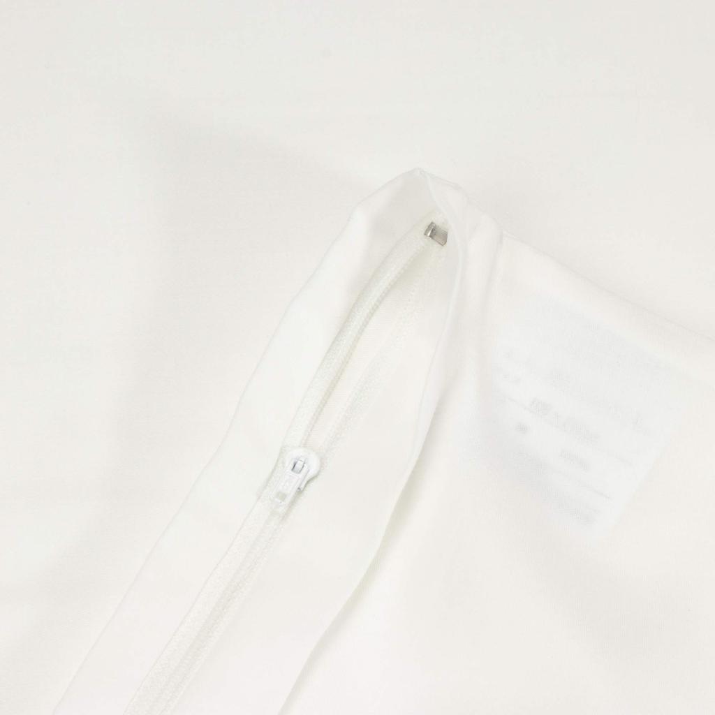 Nishikawa Futon Made In PI02001055 [Nishikawa] Cover, Single, Washable, 100% Cotton, Shrink-proof, Plain, Japan, White,