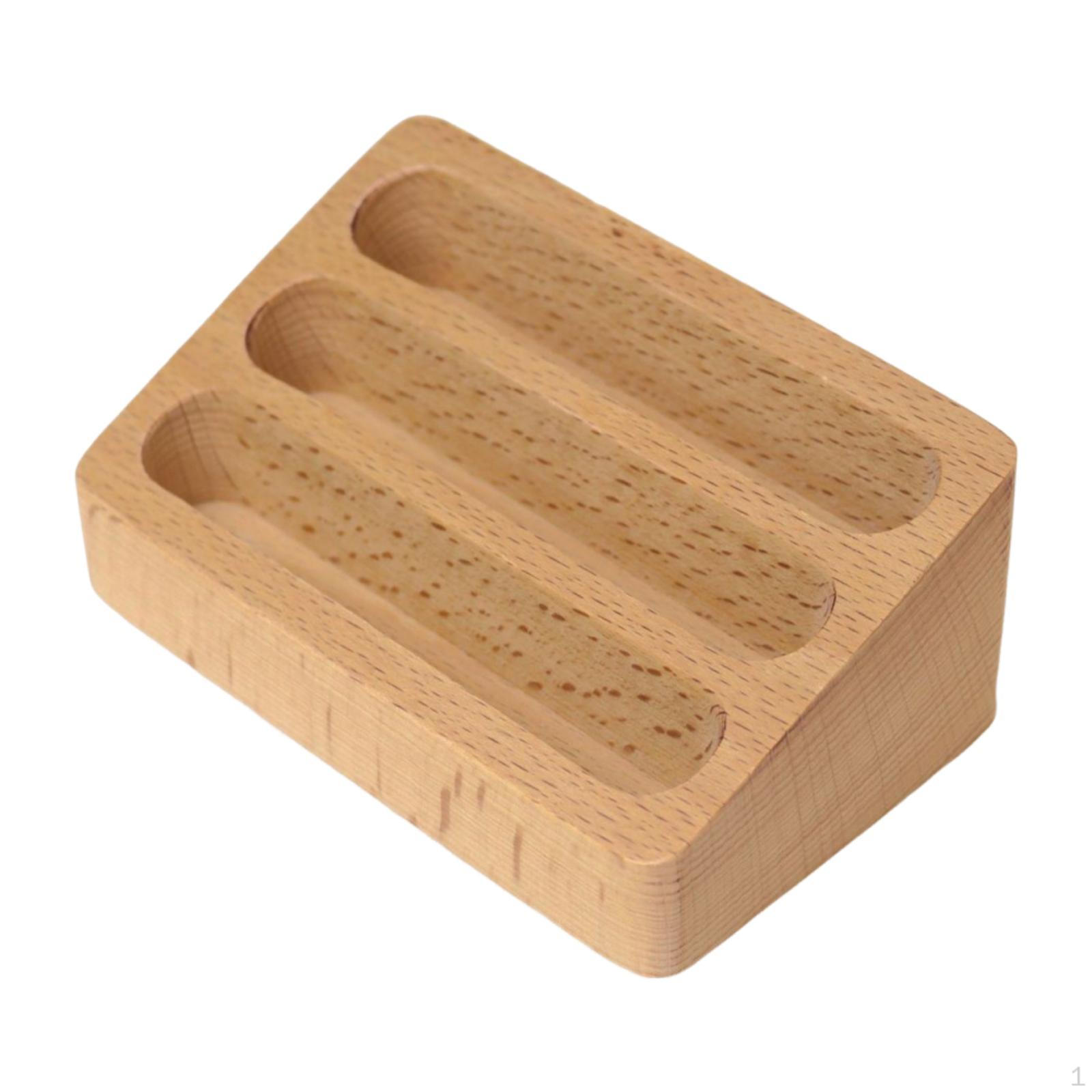 Подставка для визитных карточек ящик для хранения деревянная столешница для вечеринок Wood 990₽