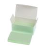 100Pcs 4.5*8Cm Blank Card For Business Cards For Message And Book Name