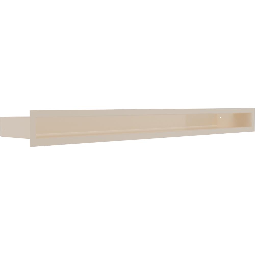 Vent Cover LUFT 6x80 cream Slim