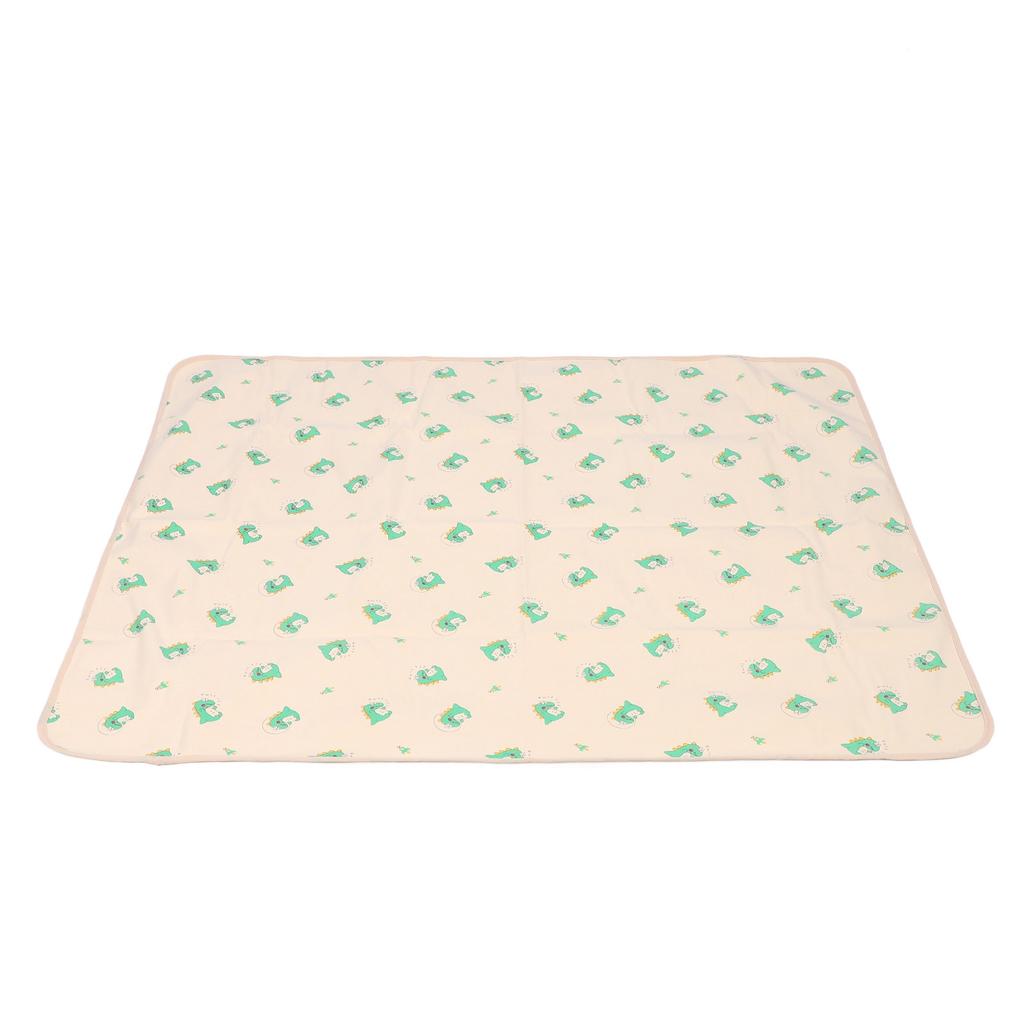 Dog Washable Pee Pad Reusable Breathable Fast Absorbent Multifunctional Waterproofing TPU Pet Urine