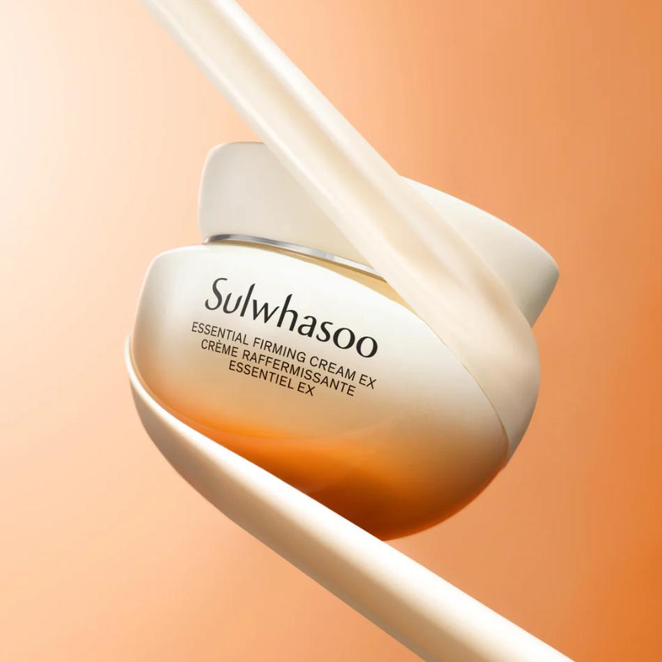 Sulwhasoo Essential Firming Cream EX, Anti-Aging Hydrating Moisturizer