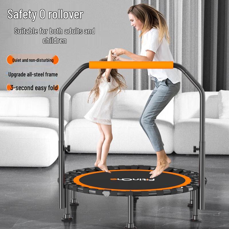 Home Fitness Trampoline