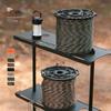 9-Strang Paracord Seil 100m Rolle Geflochtene Outdoor Camping Zelt Abspannleine Strapazierfähige Lanyard Für Wandern Überleben DIY Bastelgebrauch