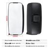Square Rearview & Reversing Mirror for Euro Mercedes Trucks (MP2, MP3, MP4 Models)