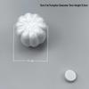 Children's DIY Foam Pumpkin Styrofoam Craft Ball for Early Education