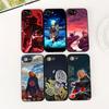 Uchiha Tobi Narutos Obito Sasuke Cover for Motorola Moto G35 G22 G23 G32 G53 G60 G72 G64 G20 G71 G52 G41 G42 E13 E20 E32 Case