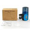 Smart Fish Tank Feeder: Large Capacity, Programmable Timer, Ideal for Aquariums, Koi, and Goldfish