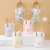 Coral Fleece Rabbit Towels - Perfect for Weddings, Birthdays, and Kindergarten Openings.