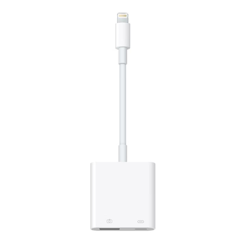 

Адаптеры Apple Lightning