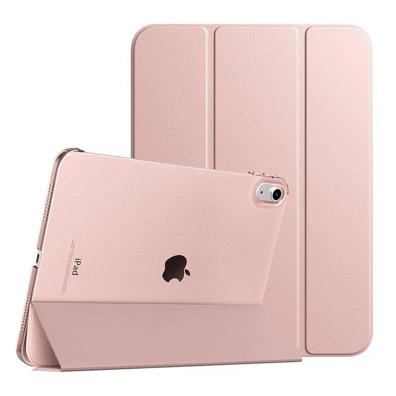 IPad 11 Case PC Hard Shell Magnetic Stand Auto Wake/Sleep Air Drop Protection Anti-Bend Tablet Cover