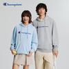 Champion American Letter Print Hooded Sweatshirt