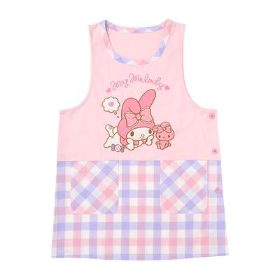 Run-shaped Apron My Melody 305294