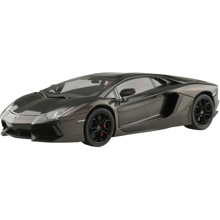 Aoshima The Supercar Series 1/24 '11 Lamborghini Aventador Plastic Model
