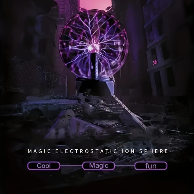 One magician ion ball, USB powered, 36V or less, no battery, curved special effects, art party decoration, gothic party accessories
