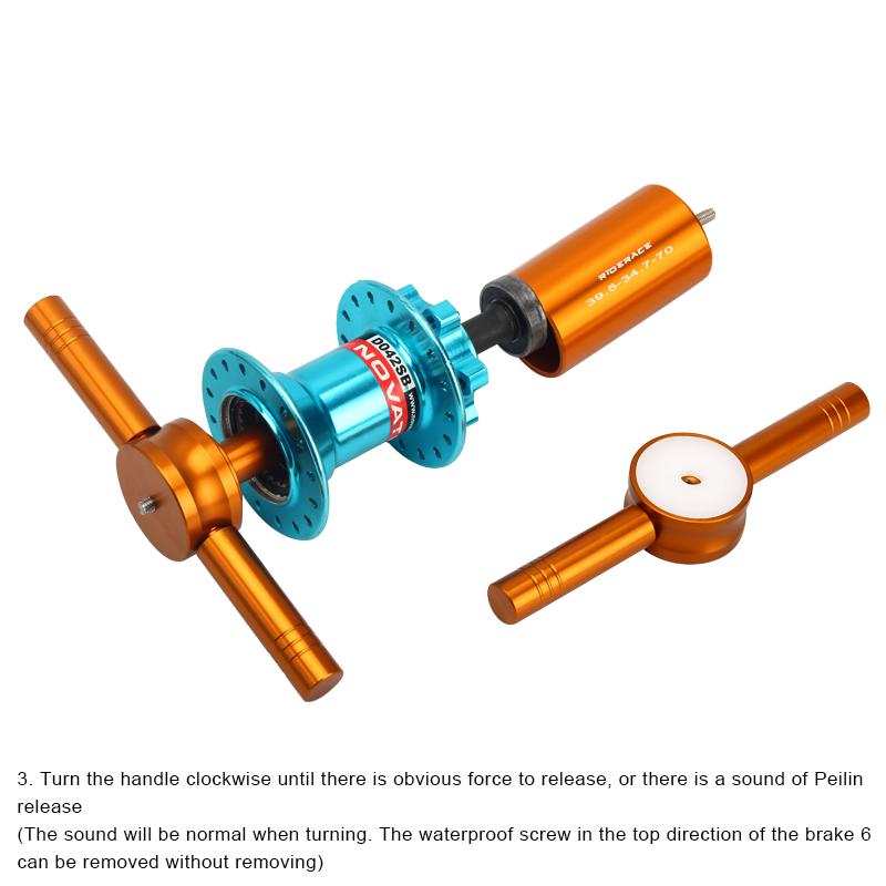 Bike Hub Bearing Installation Removal Tool Kit Bicycle Cassette Body Star Ratchet Remove Tools For DT Swiss EXP DT350 XD NOVATEC