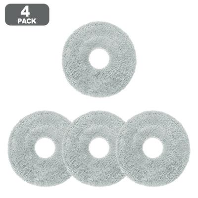 Wiederverwendbare Waschbare Mopp-Pads Für Dreama Für L10 Ultra L10S Ultra Für X40 L40 Serie Mikrofaser Reinigungstuch Ersatz