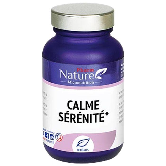 Nature Attitude Calme et Sérénité 30 gélules