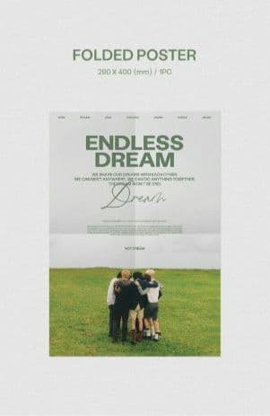 [USED] NCT DREAM PHOTO BOOK Jaemin ver.