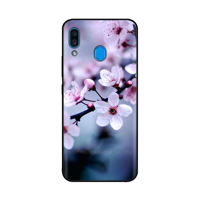 Für Samsung Galaxy M20 Hülle 6,3 Zoll Silikon Soft Tpu Telefonabdeckung Für Samsung M20 Hülle M 20 Sm -M205f Stoßstange Schutzhülle Coque