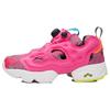 Instapump Fury Celebrate Synthetic Leather Trendy Comfortable Low-Top Lifestyle Casual Shoes Women Sneaker Pink AQ9242