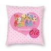 Flamenco Lola Flores Modern Throw Pillow Covers Living Room Decoration Spanish Dancer Pop Art Cushion Cover Pillowcase