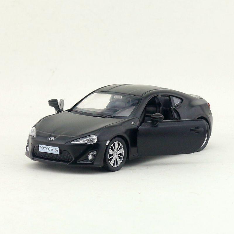 Alloy Automotive Toy Toyota 86 Model With Inertia Drive For Kids Play And Decor