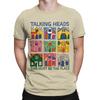 Summer This Must Be The Place Talking Heads Band for Men Women T Shirt Apparel Fashion Tees T-Shirt Cotton New Arrival Clothes