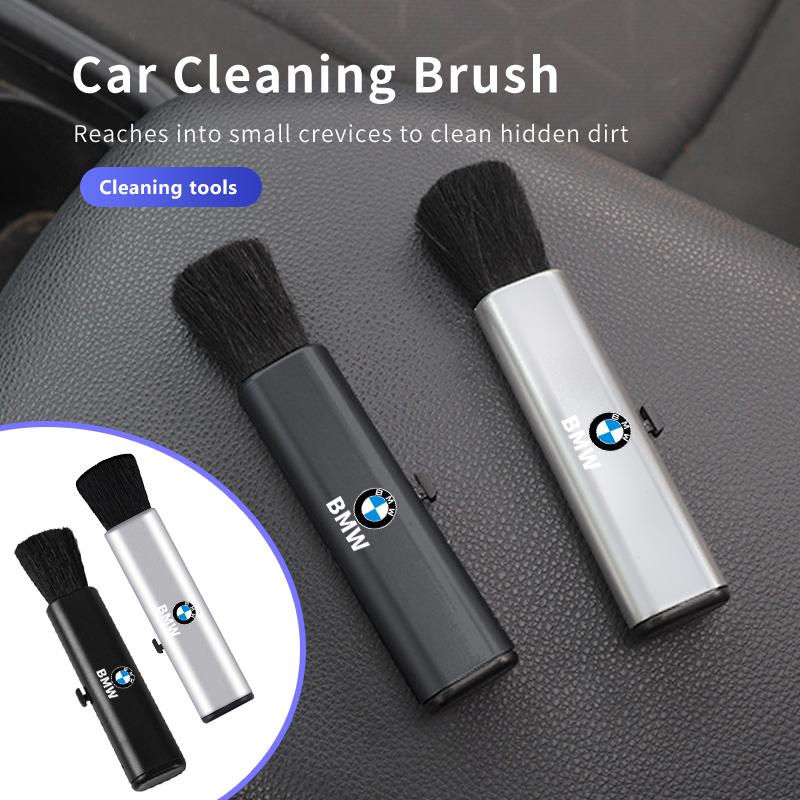 Car Outlet Cleaning Air-Conditioner Tool Multifunct Dust Brush For BMW M Performance E36 E46 E60 E90 E91 E92 E93 F30 F20 DL5