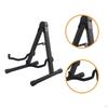 Foldable Guitar Stand A Frame Foam Arms Stable Support Holder for Violin Ukulele Classical