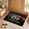 Progressive Rock P-Pink Floyd-Band Floor Mat Doormat Hallway Carpet Living Room Rugs Bath Floor Mats Home Decor