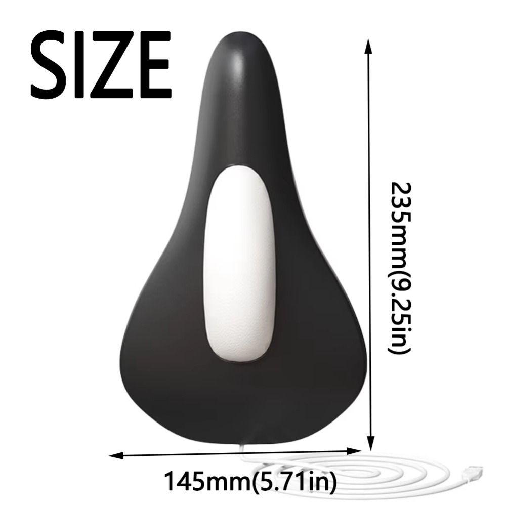 Enhanced Control Kegel Exercise Seat Cushion Muscle Relaxation Massager  Tightening Exercise