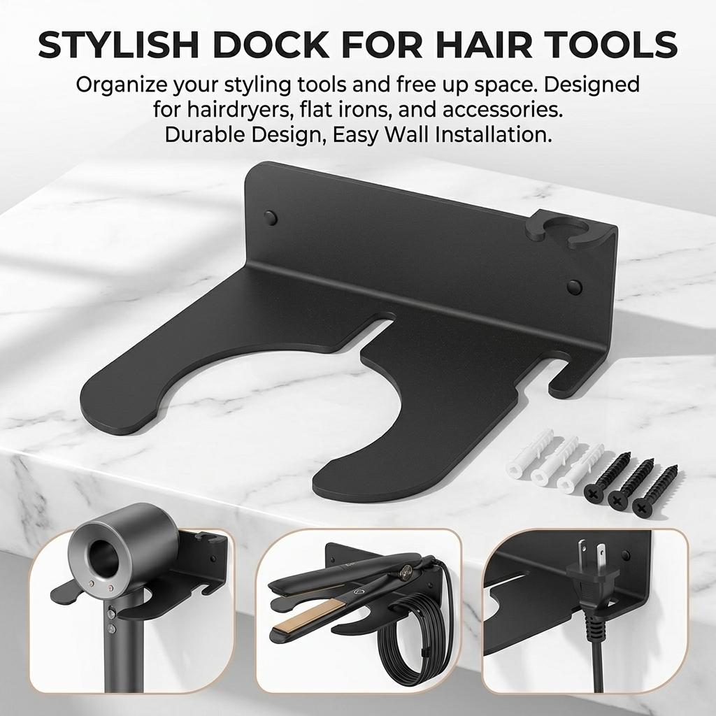 Heavy Duty Iron Art Chainsaw Wall Mount Rack For Garden Tools Electric Tool And Lawn Mower Storage