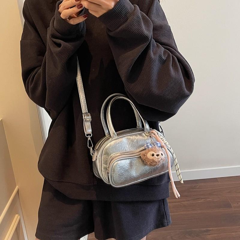 Shelliemay Bag Pu Leather Small Crossbody For Daily Casual Women