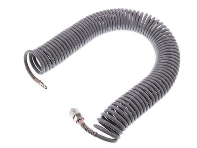 Spiral Hose PE 5x8 Mm, Length 15 M