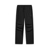Li Ning Outdoor CF Quick Dry Cool Multi Pocket Straight Leg Cargo Pants Women Pants Black AYKW110-3
