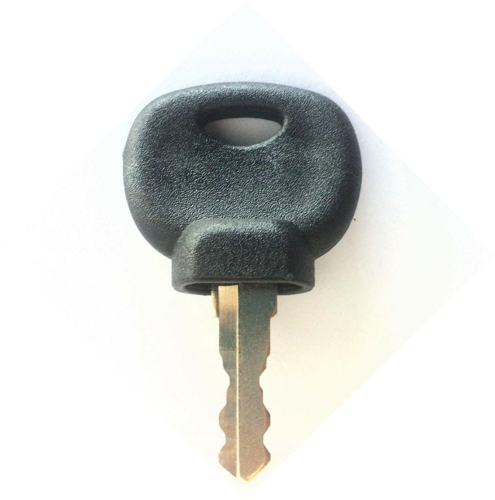 Ignition Key Accessories Black Heavy Equipment High Quality