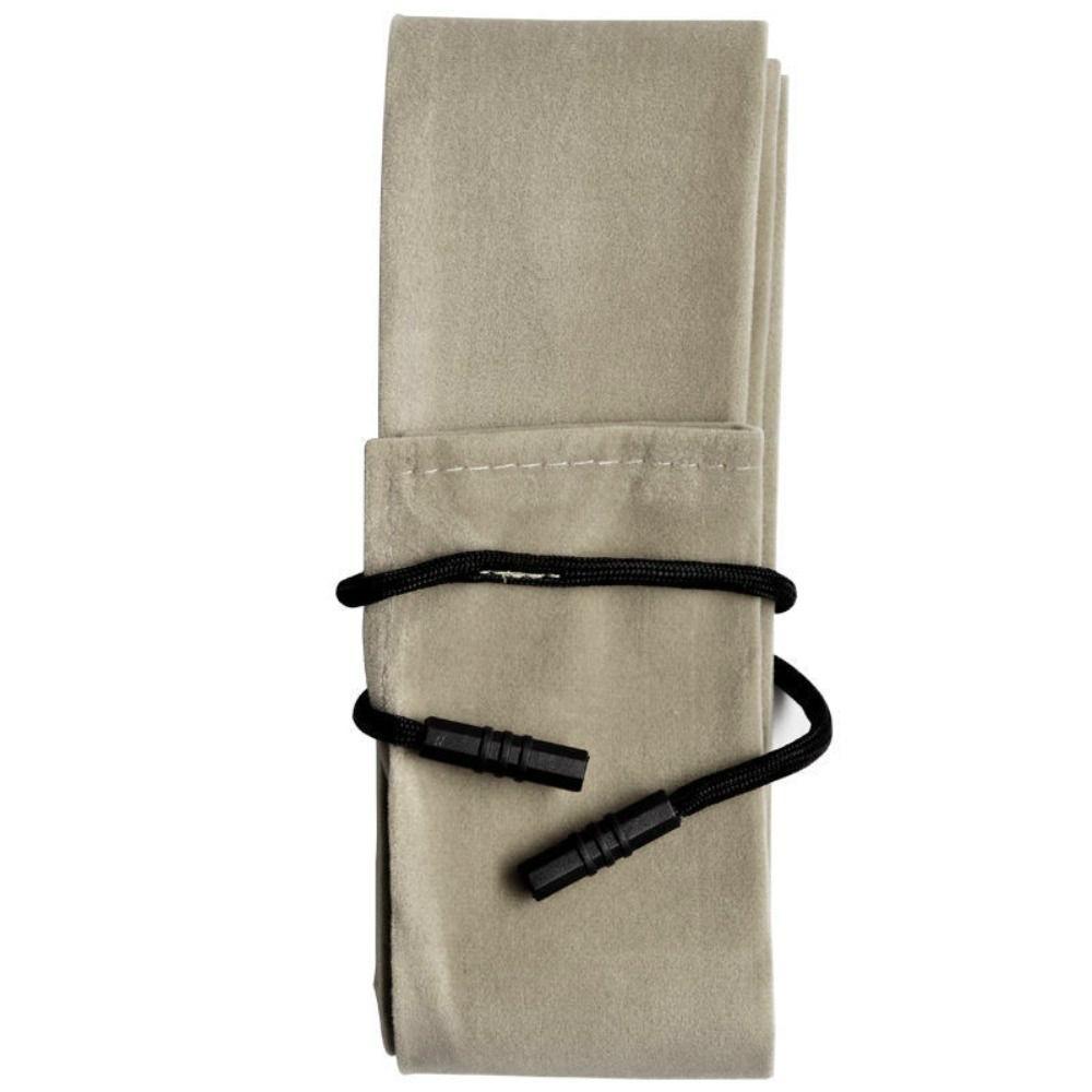 Short Velvet Fishing Rod Protection Sleeve Scratch-proof Fishing Rod Cover Protector