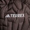 Adidas Women S looSe Fill inSulated Hooded Jacket Terrex Xperior