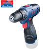 Parafusadeira/Furadeira a Bateria Dongcheng 16V Plugue CN (adaptador incluso)
