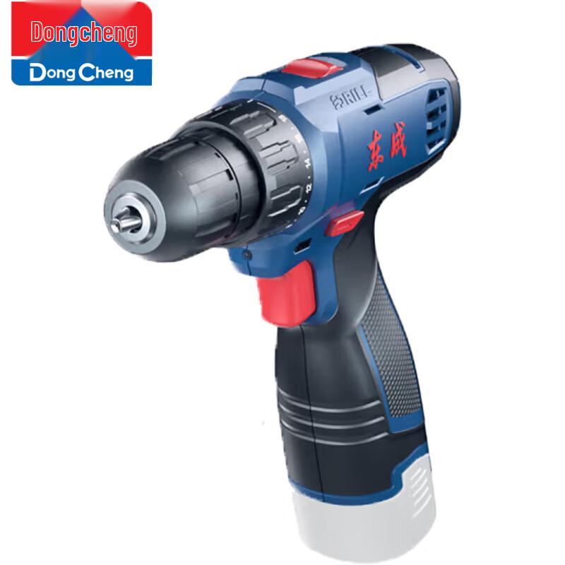 

Dongcheng 16V Cordless Drill Driver CN plug (adapter included)