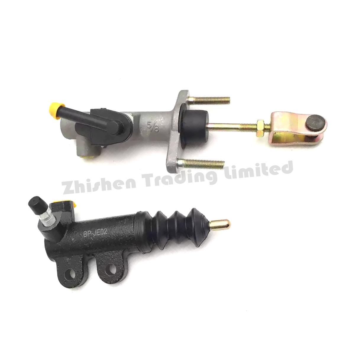 Suitable for Chery Tiggo clutch master cylinder old Tiggo clutch working cylinder transmission master cylinder A set