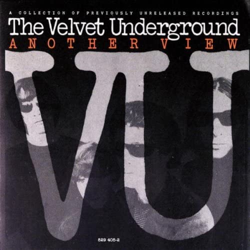 

CD VELVET UNDERGROUND - Another View 8294052 Verve Records 1986 US Rock Used