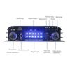 S-288 Car 4.0 Channel Audio Speaker Home Cinema HiFi Stereo Amplifier Bluetooth USB Audio Power Amplifier 17.6X10X4CM