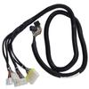 Wiring Harness 208‑979‑7550 Car Interior Panel Power Wire Accessory Replacement TOSD‑28‑040