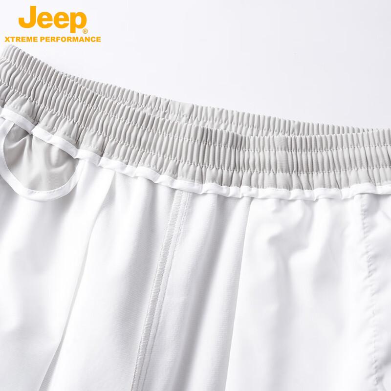 JEEP Unisex Fleece Lined Outdoor Cargo Hiking Pants