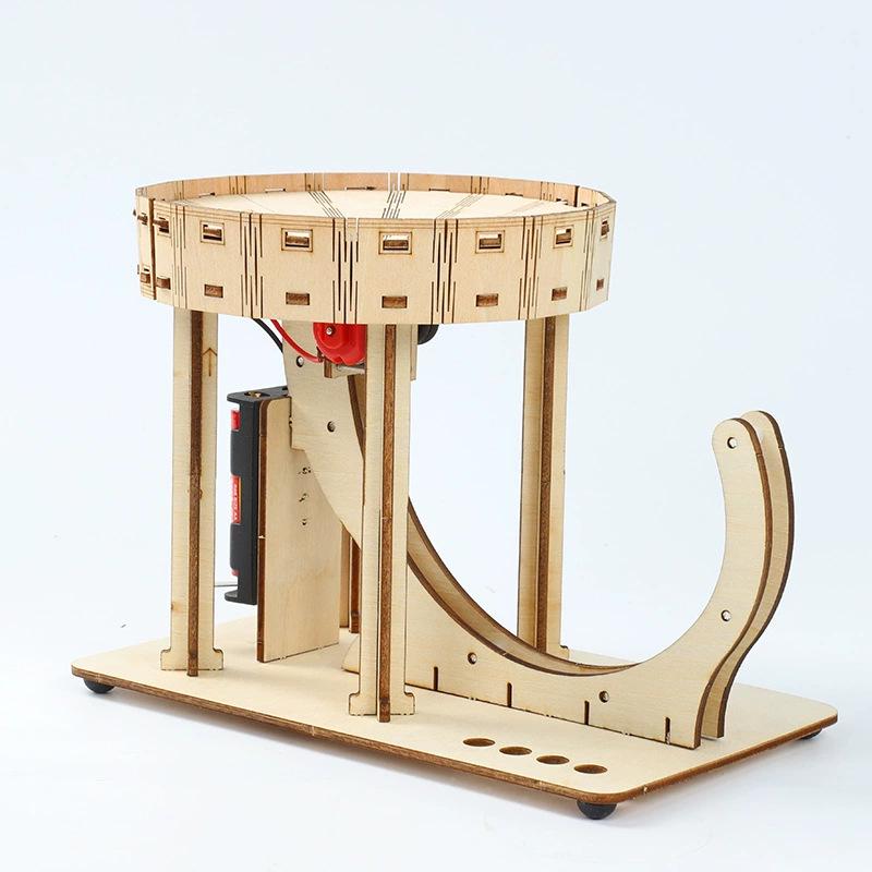 Perpetual Motion Desktop Ornament - Stressabbau Kreisel für Zuhause oder Büro