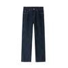 Jeans Men's Summer Loose Trend Casual Wide Leg Pants Retro Versatile Straight Pants