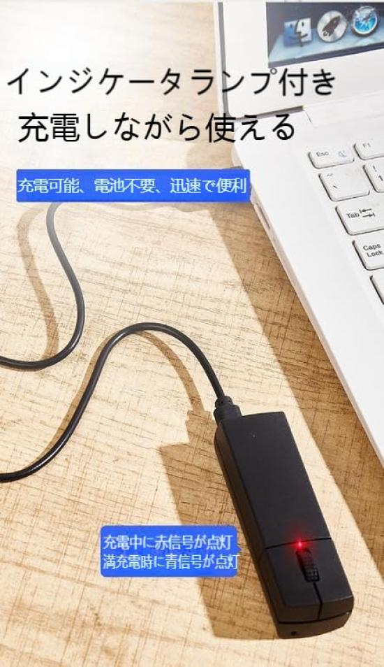 Wireless Bluetooth & 2.4G 2-in-1 Mouse, Ultra-Lightweight (29g), Perfect for PowerPoint Presentations, Quiet Operation, with Storage Pouch, TYPE-C