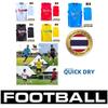 Ärmelloses Trainings-Trikot Top Tanktop Shirt THAILAND Nationale Fußball Soccer Schnelltrocknend Rundhals Polyester Uniform Sport Outdoor Unisex Damen Herren